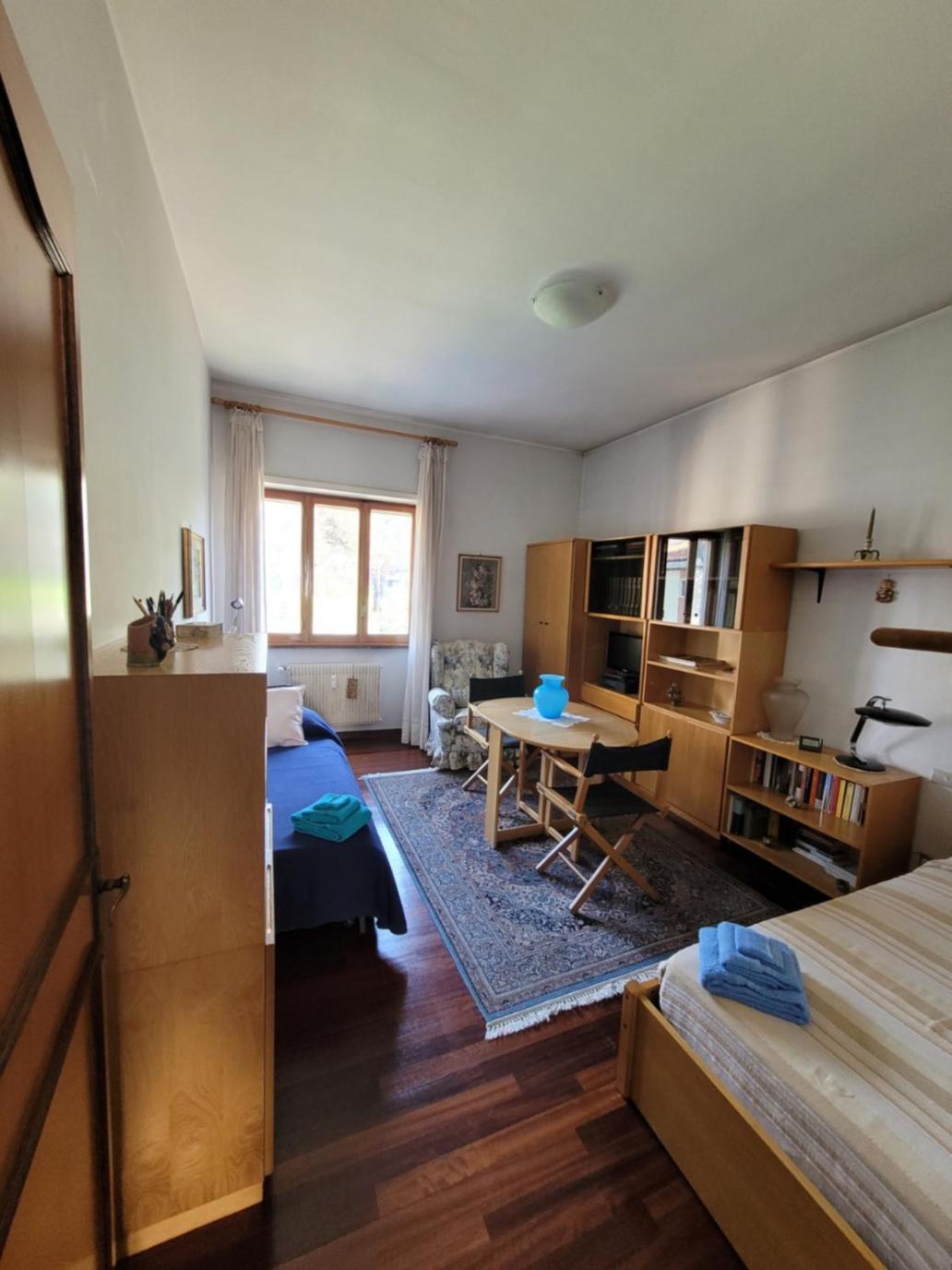 Appartement Panoramico Eur Rome